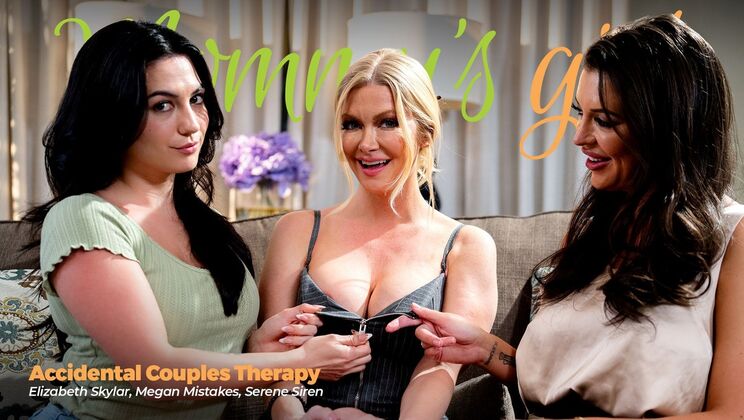 Stepmom and Stepdaughter Accidental Couples Therapy