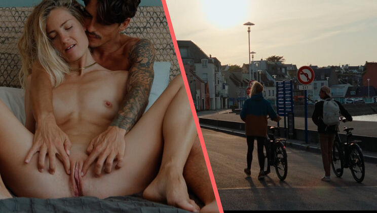 Wild & Free Vacation Sex in French Brittany