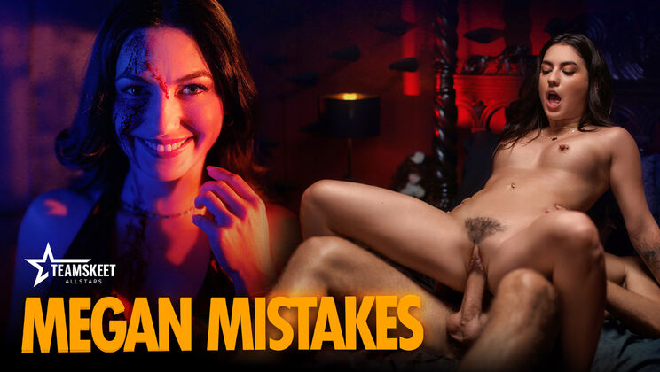 Megan Mistakes: Your Next Obsession
